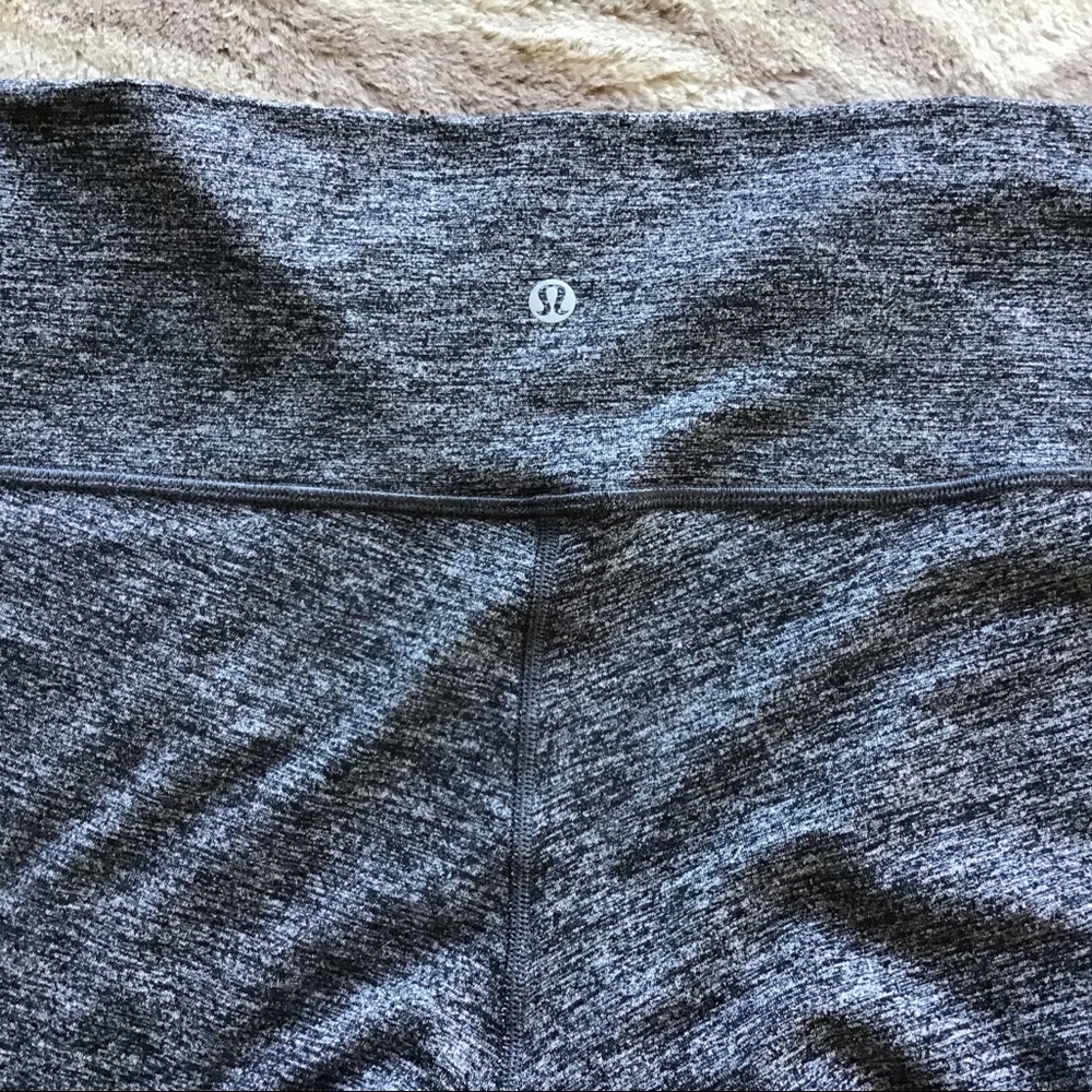Lululemon high-rise leggings